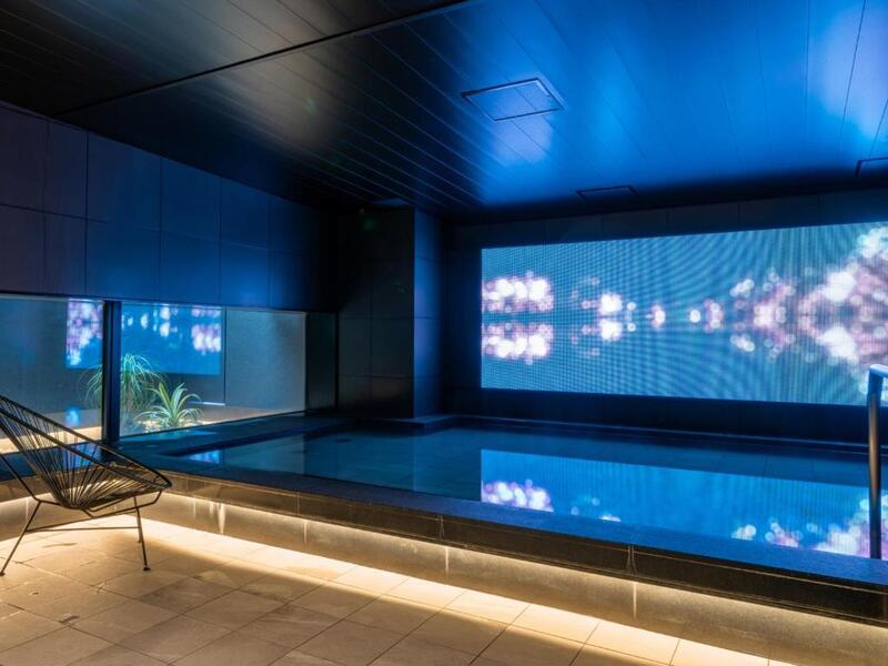 CROSS life 博多天神飯店